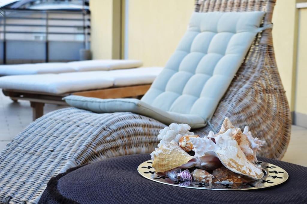 Piazza Nember Attico Con Vista Mare Apartment Lido di Jesolo Ngoại thất bức ảnh