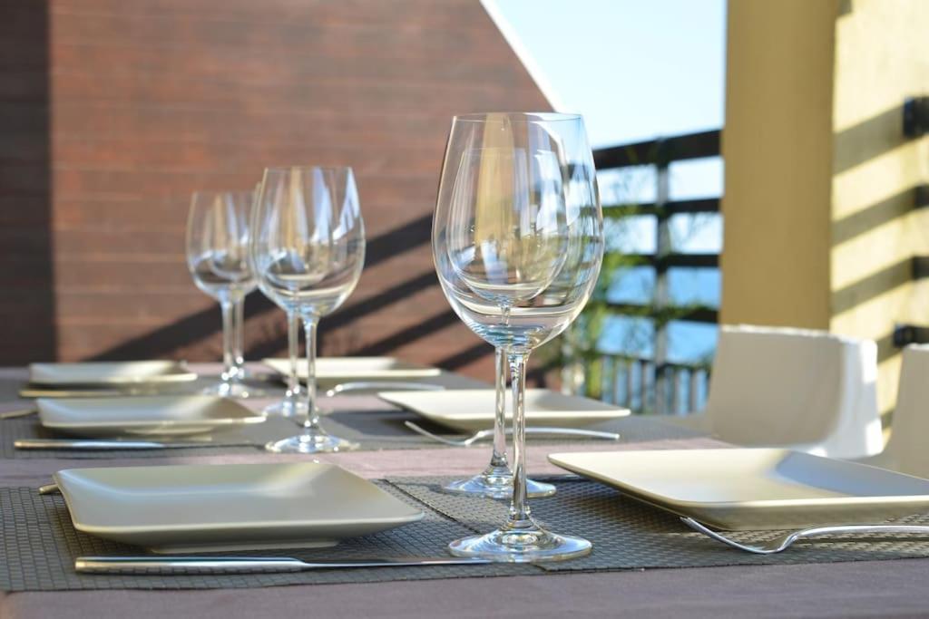 Piazza Nember Attico Con Vista Mare Apartment Lido di Jesolo Ngoại thất bức ảnh