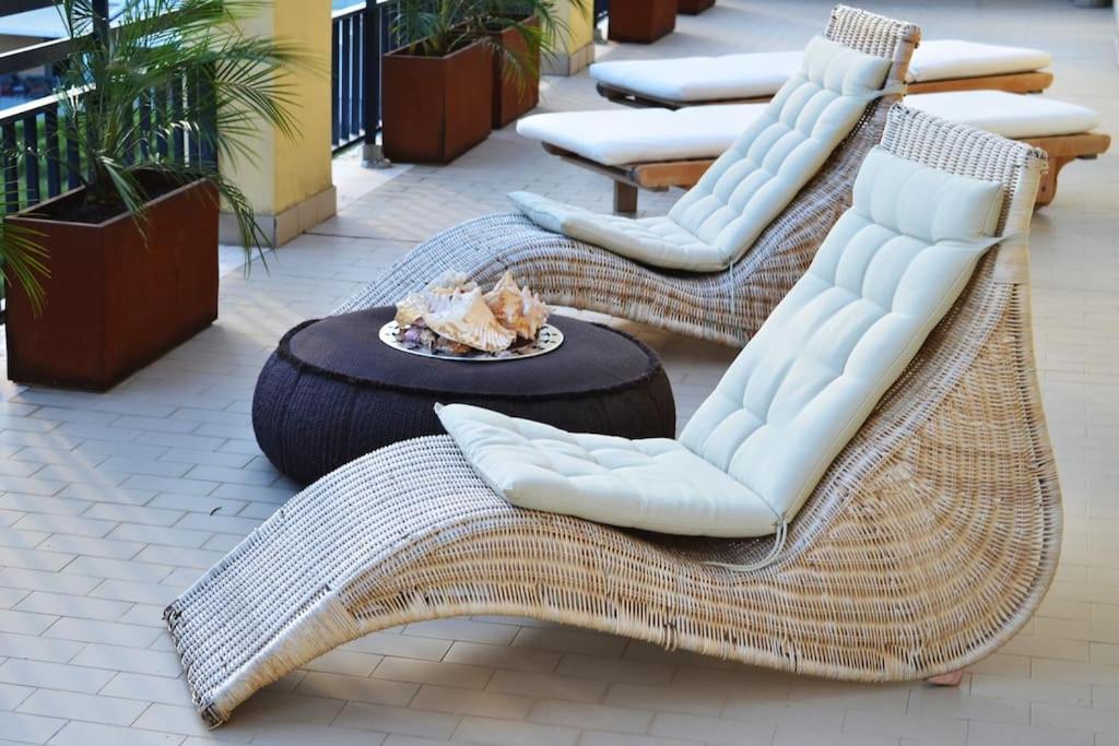 Piazza Nember Attico Con Vista Mare Apartment Lido di Jesolo Ngoại thất bức ảnh