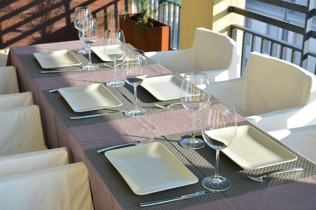Piazza Nember Attico Con Vista Mare Apartment Lido di Jesolo Ngoại thất bức ảnh