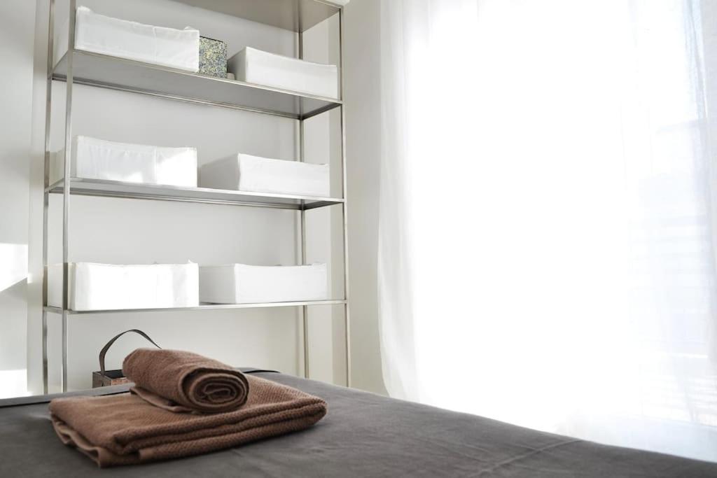 Piazza Nember Attico Con Vista Mare Apartment Lido di Jesolo Ngoại thất bức ảnh