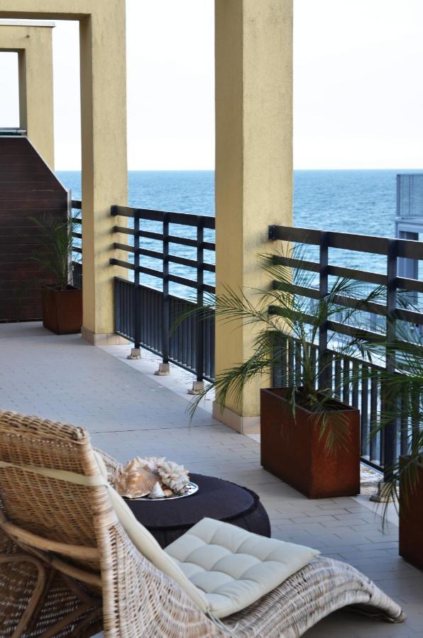 Piazza Nember Attico Con Vista Mare Apartment Lido di Jesolo Ngoại thất bức ảnh